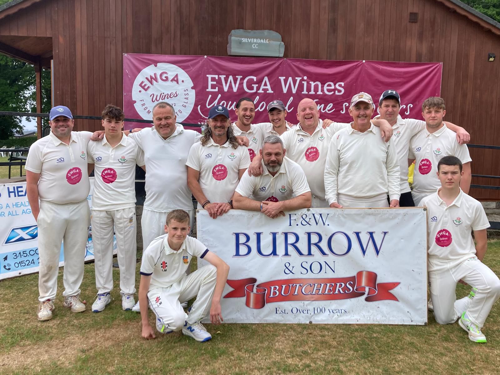 Mens Second XI